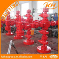 API 6a oil well head and christmas tree for oil production equipment